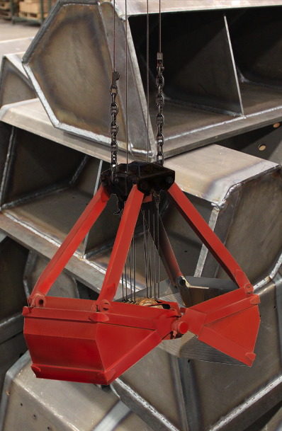 Elevator Buckets and Clam Shell Liners