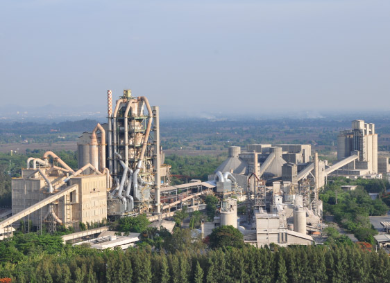Cement Industry Products and Services