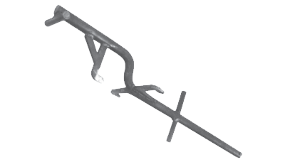 Shot Blast Hanger