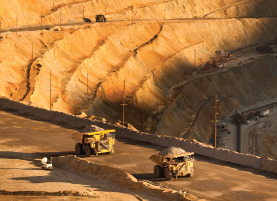 Mining Industry Products and Services