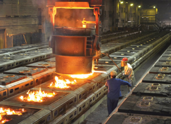 Foundry Industry Products and Services