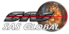 SAS Global Corporation Logo
