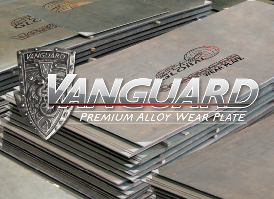 Vanguard Premium Alloy Wear Plate
